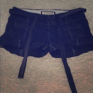 Abercrombie and Fitch shorts
